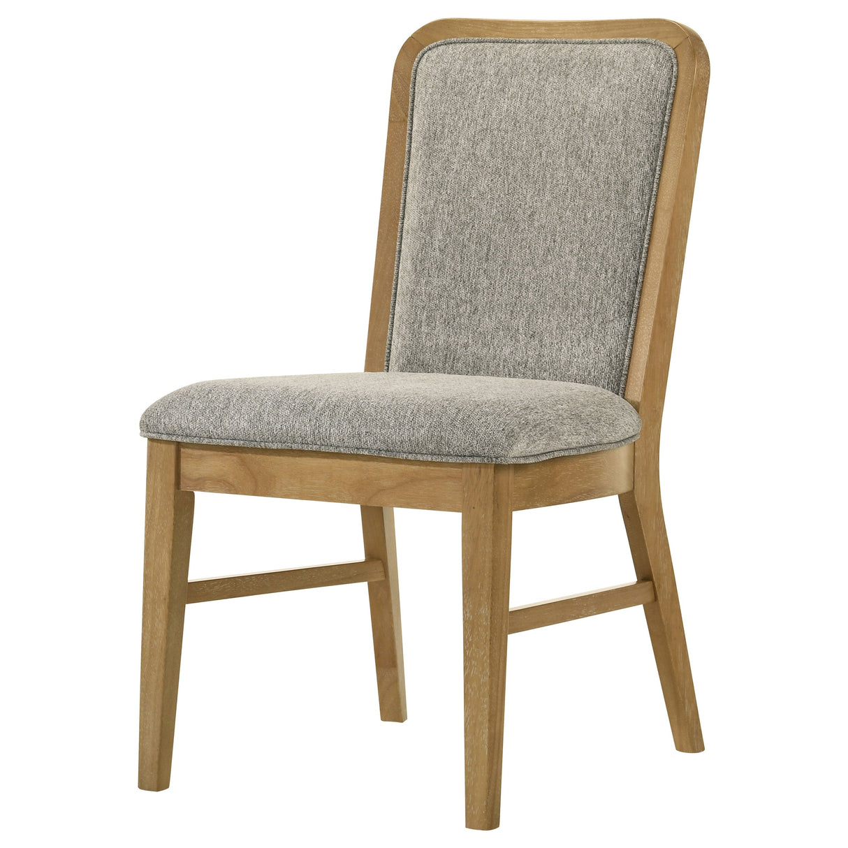 Croyden Weathered Natural Dining Side Chair (Set of 2) by Coaster at Eve Furniture