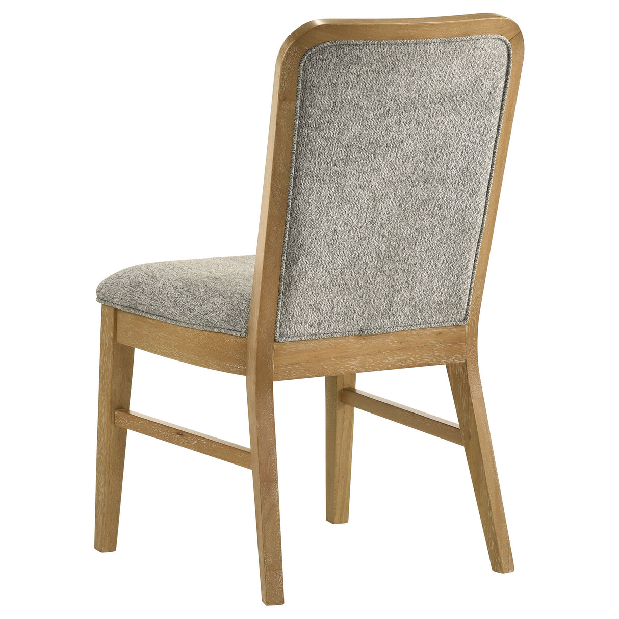Croyden Weathered Natural Dining Side Chair (Set of 2) by Coaster at Eve Furniture