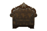 Croydon Brown Chair by Homelegance at Eve Furniture