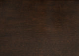 Croydon Dark Cherry Loveseat by Homelegance at Eve Furniture