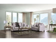 Croydon Light Gray Sofa & Loveseat by Furniture of America at Eve Furniture