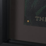 Cryptid Tourism I by Omar Escalante Textured Framed Artwork Matted under Glass by Mercana at Eve Furniture