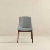 Crystal Dining Chair (Set of 2, Light Grey) by Ashcroft Furniture at Eve Furniture