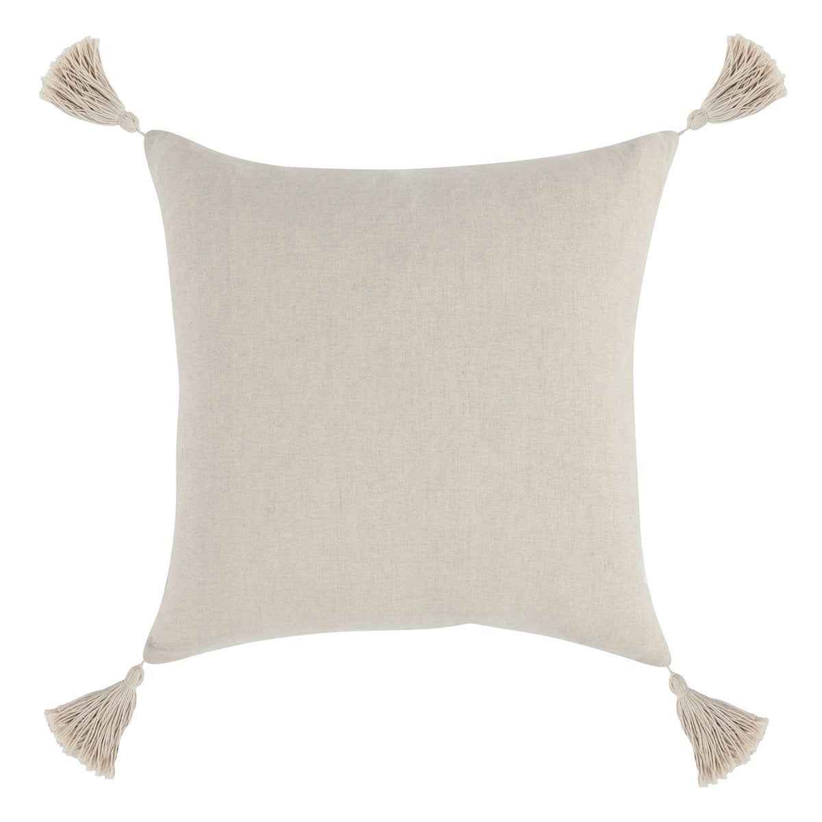 CT Mansa Natural 20x20 Throw Pillow (Set of 2) by Classic Home at Eve Furniture