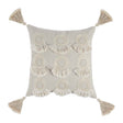 CT Mansa Natural 20x20 Throw Pillow (Set of 2) by Classic Home at Eve Furniture