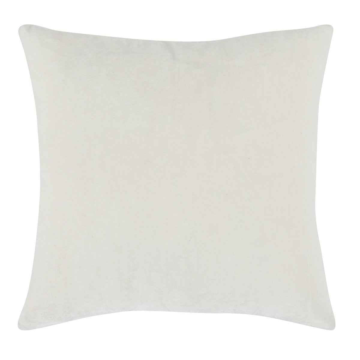 CT Roth Natural/Ivory 20x20 Throw Pillow (Set of 2) by Classic Home at Eve Furniture
