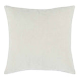 CT Roth Natural/Ivory 20x20 Throw Pillow (Set of 2) by Classic Home at Eve Furniture