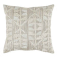 CT Roth Natural/Ivory 20x20 Throw Pillow (Set of 2) by Classic Home at Eve Furniture