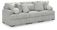 Snodoodle Artic 3-Piece Modular Sofa by Ashley at Eve Furniture