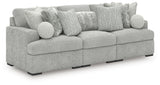 Snodoodle Artic 3-Piece Modular Sofa by Ashley at Eve Furniture