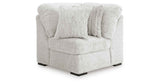 Cuddle Plush Arctic 5-Piece Sectional with LAF Chaise by Ashley at Eve Furniture