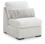Cuddle Plush Arctic 5-Piece Sectional with LAF Chaise by Ashley at Eve Furniture