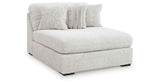 Cuddle Plush Arctic 5-Piece Sectional with LAF Chaise by Ashley at Eve Furniture