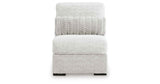 Cuddle Plush Arctic 5-Piece Sectional with LAF Chaise by Ashley at Eve Furniture
