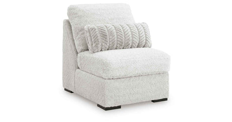 Cuddle Plush Arctic 5-Piece Sectional with LAF Chaise by Ashley at Eve Furniture