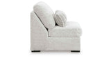Cuddle Plush Arctic 5-Piece Sectional with LAF Chaise by Ashley at Eve Furniture