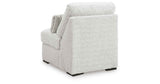 Cuddle Plush Arctic 5-Piece Sectional with LAF Chaise by Ashley at Eve Furniture