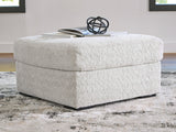 Cuddle Plush Arctic Living Room Set by Ashley at Eve Furniture
