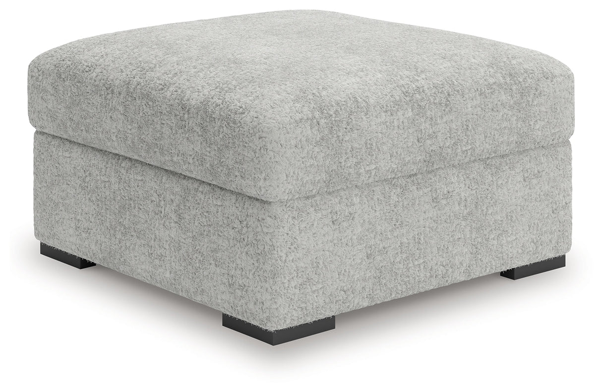 Cuddle Plush Arctic Living Room Set by Ashley at Eve Furniture