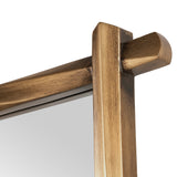 Cullen 2 Gold Wall Mirror by Crestview at Eve Furniture