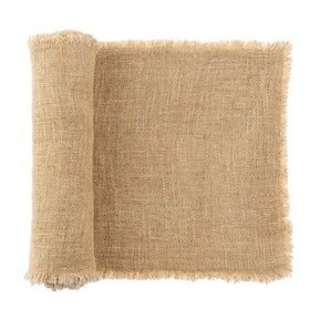Culver Woven Table Runner, Desert, Set of 2 by Mercana at Eve Furniture