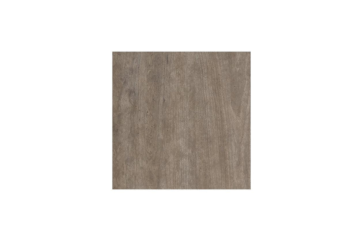 Culverbach Gray Full Panel Bed by Ashley at Eve Furniture