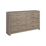 Culverbach Gray Panel Youth Bedroom Set by Ashley at Eve Furniture