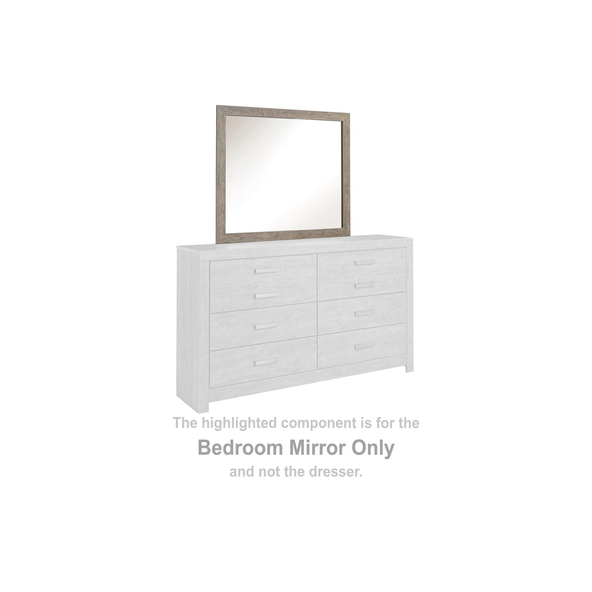 Culverbach Gray Panel Youth Bedroom Set by Ashley at Eve Furniture