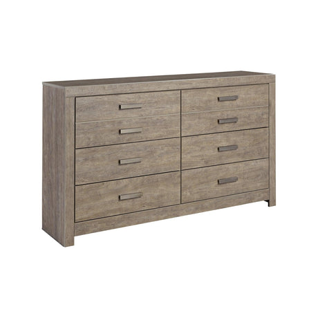 Culverbach Gray Panel Youth Bedroom Set by Ashley at Eve Furniture