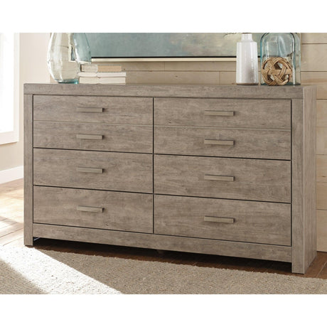 Culverbach Gray Panel Youth Bedroom Set by Ashley at Eve Furniture