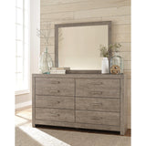 Culverbach Gray Panel Youth Bedroom Set by Ashley at Eve Furniture