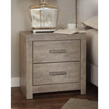 Culverbach Gray Panel Youth Bedroom Set by Ashley at Eve Furniture