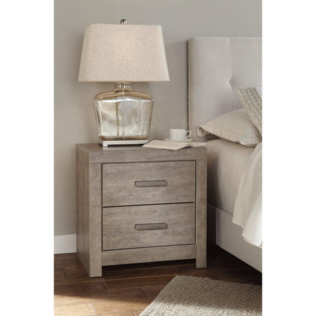 Culverbach Gray Panel Youth Bedroom Set by Ashley at Eve Furniture
