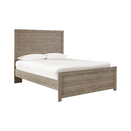 Culverbach Gray Panel Youth Bedroom Set by Ashley at Eve Furniture
