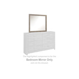 Culverbach Gray Panel Youth Bedroom Set by Ashley at Eve Furniture