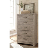Culverbach Gray Panel Youth Bedroom Set by Ashley at Eve Furniture