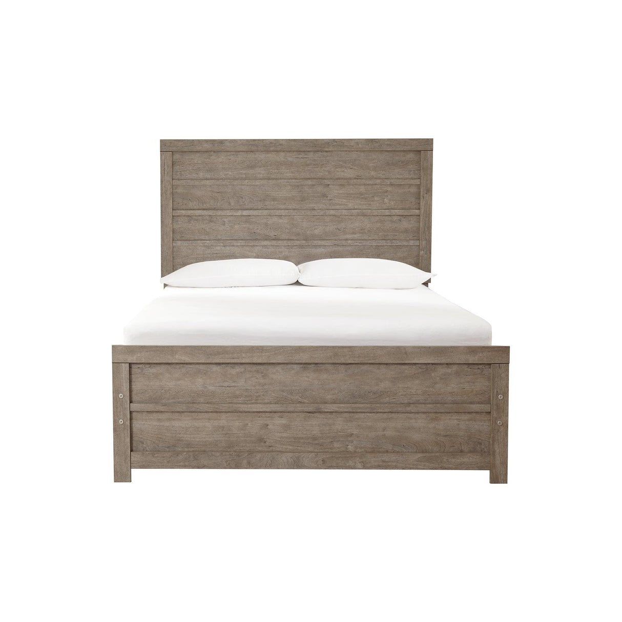 Culverbach Gray Panel Youth Bedroom Set by Ashley at Eve Furniture