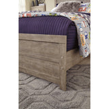 Culverbach Gray Panel Youth Bedroom Set by Ashley at Eve Furniture