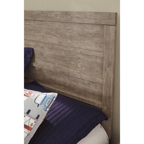 Culverbach Gray Panel Youth Bedroom Set by Ashley at Eve Furniture