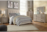 Culverbach Gray Chest of Drawers by Ashley at Eve Furniture