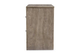 Culverbach Gray Nightstand by Ashley at Eve Furniture