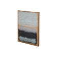 Cumulus by Filippo Ioco a Hand Embellished Textured Canvas by Mercana at Eve Furniture