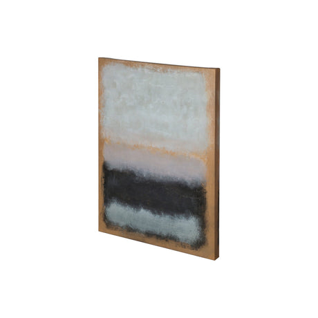 Cumulus by Filippo Ioco a Hand Embellished Textured Canvas by Mercana at Eve Furniture
