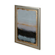 Cumulus by Filippo Ioco a Hand Embellished Textured Framed Art Print Matted under Glass by Mercana at Eve Furniture
