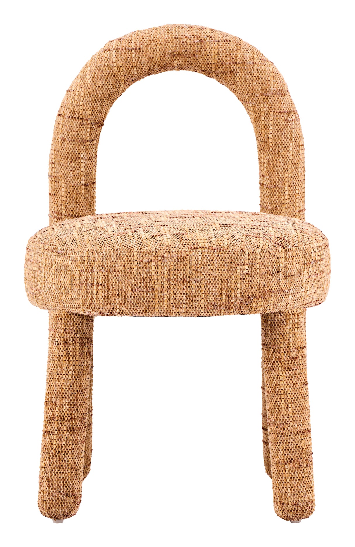 Curco Brown Dining Chair (Set of 2) by Zuomod at Eve Furniture