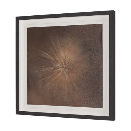 Curious by Stig Kalvelid a Hand Embellished Framed Photo Art Print Matted under Glass by Mercana at Eve Furniture