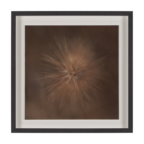 Curious by Stig Kalvelid a Hand Embellished Framed Photo Art Print Matted under Glass by Mercana at Eve Furniture