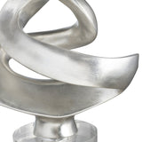 Curran Silver Table Lamp by Crestview at Eve Furniture