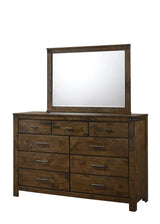 Curtis Brown Dresser by Crown Mark at Eve Furniture