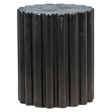 Curtiss Outdoor Side Table by Dovetail at Eve Furniture